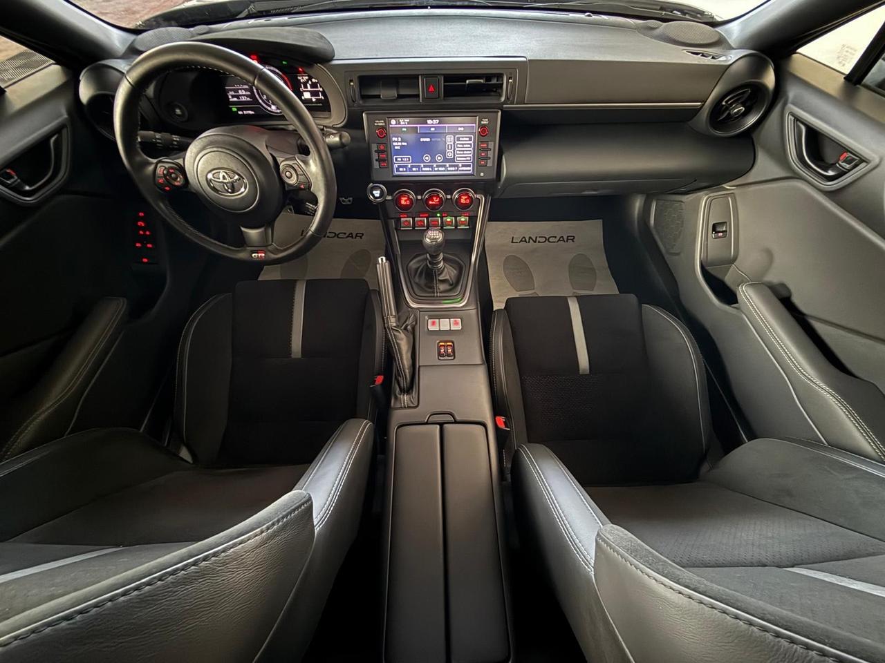 TOYOTA GR86 PREMIUM SPORT 234CV