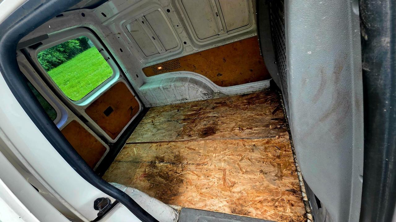 Volkswagen Caddy 1.9 TDI Van