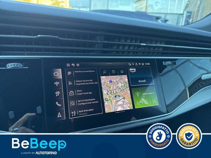 Audi Q8 3.0 TDI MHEV S LINE EDITION QUATTRO 286CV TIPTR