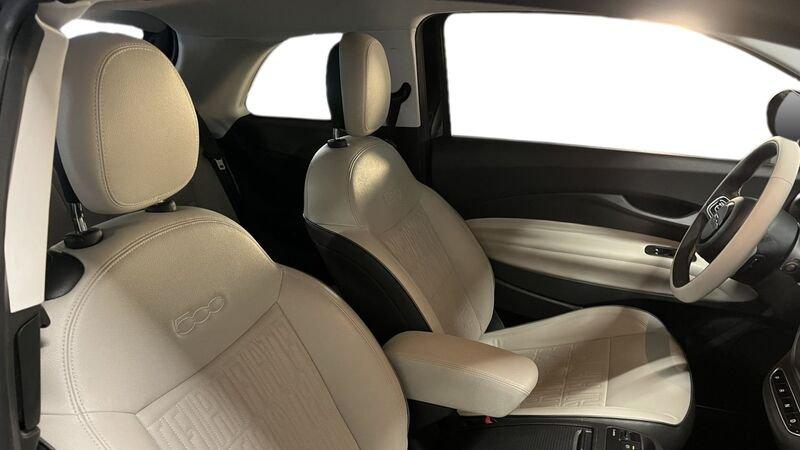 FIAT 500 Electric Elettrica Icon 3+1 95cv