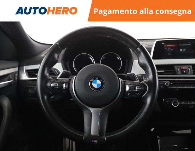 BMW X2 sDrive18d Msport-X