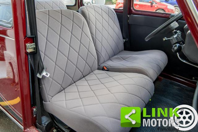 CITROEN 2CV 6 Charleston - RESTAURO COMPLETO - 1400KM