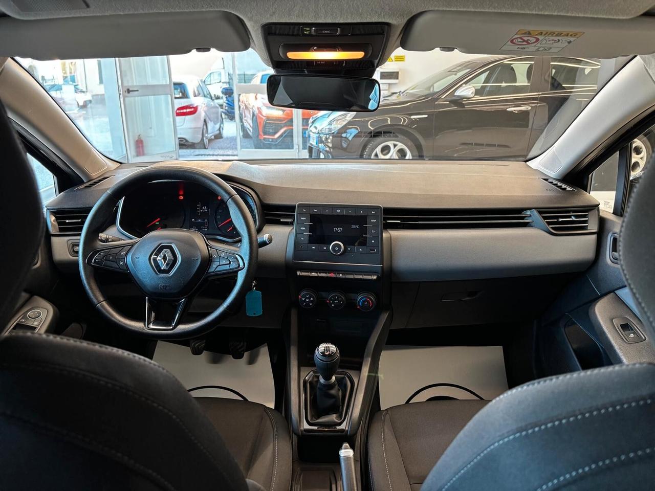 Renault Clio TCe Life 90CV 5p. 1 propr.
