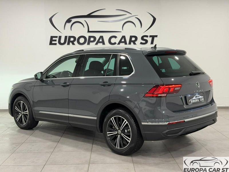 Volkswagen Tiguan 1.4 TSI eHYBRID Life DSG