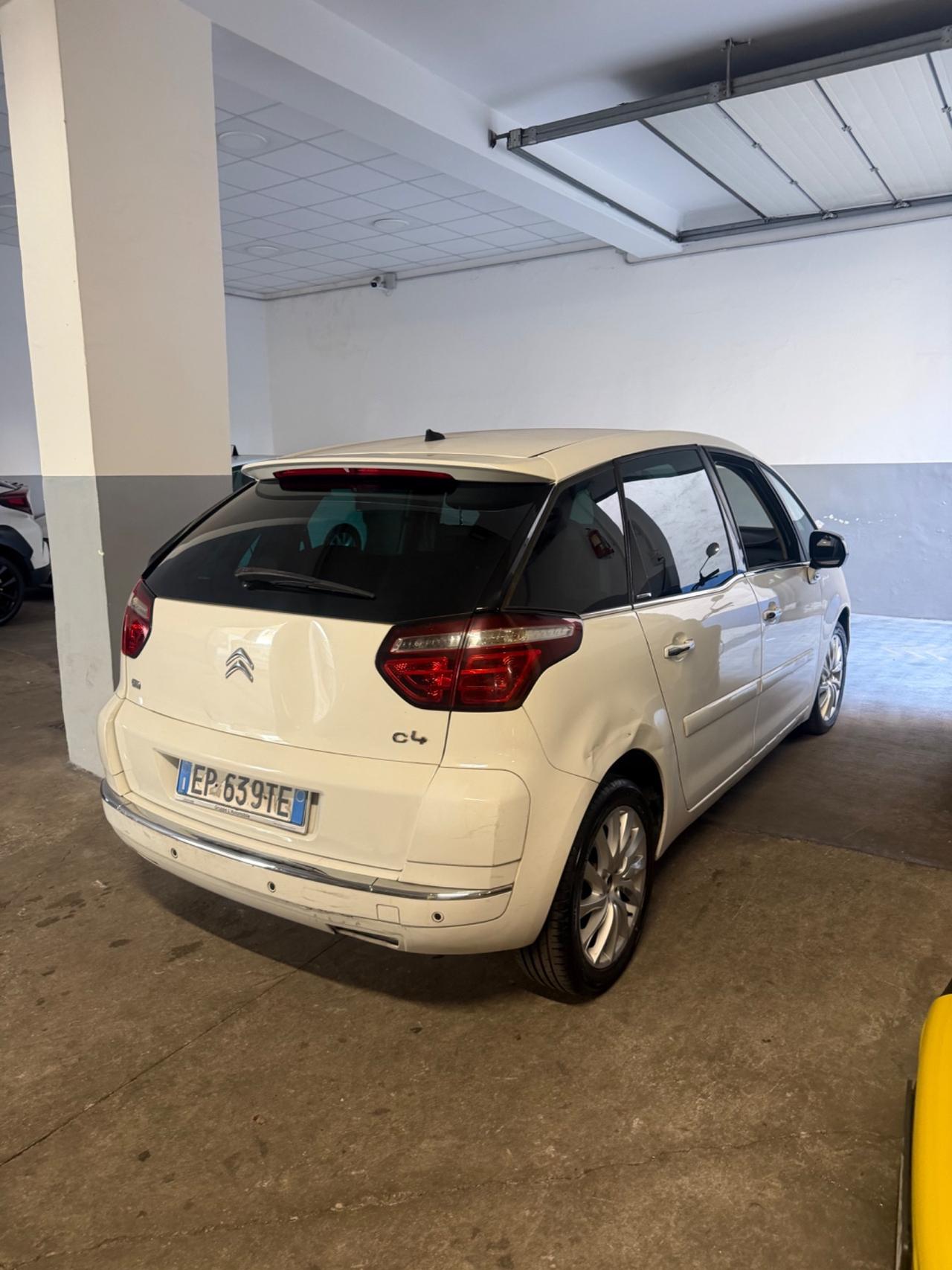 Citroen C4 Picasso 1.6 e-HDi *X Commercianti