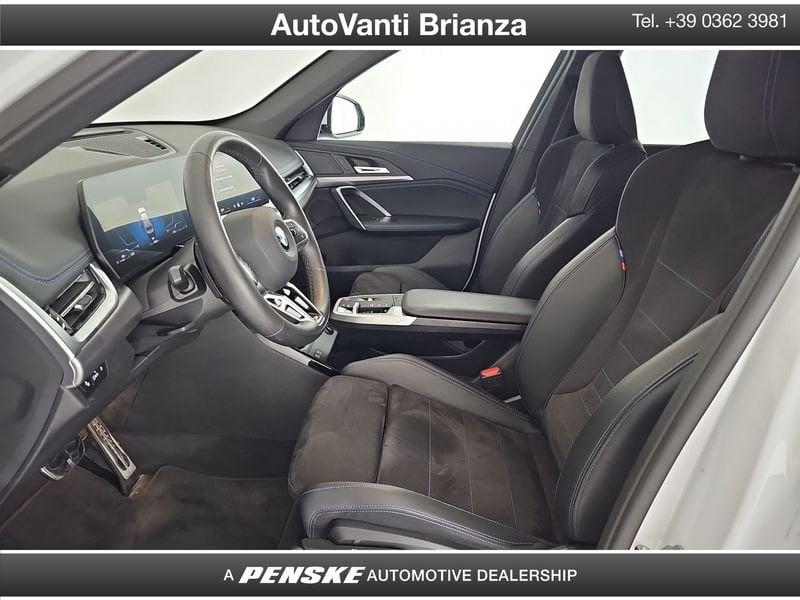 BMW X1 X1 xdrive20d mhev 48V MSport Pro