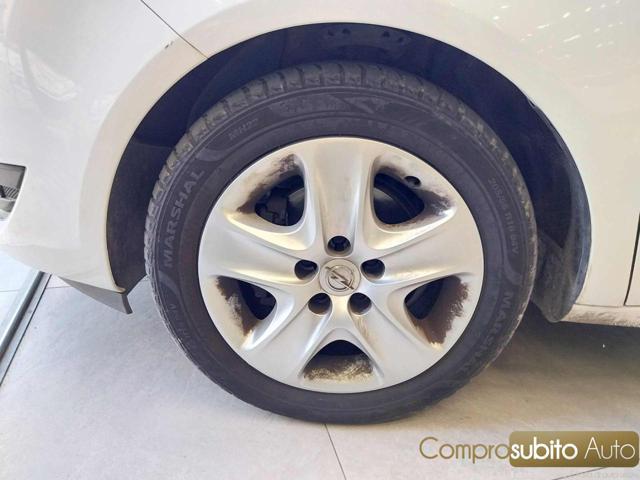 OPEL Meriva 1.4 Turbo 120CV GPL Tech Cosmo