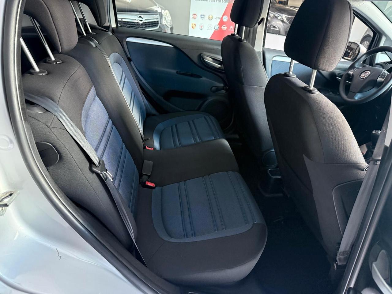 Fiat Punto Evo 1.3 Mjt 85 CV Dynamic