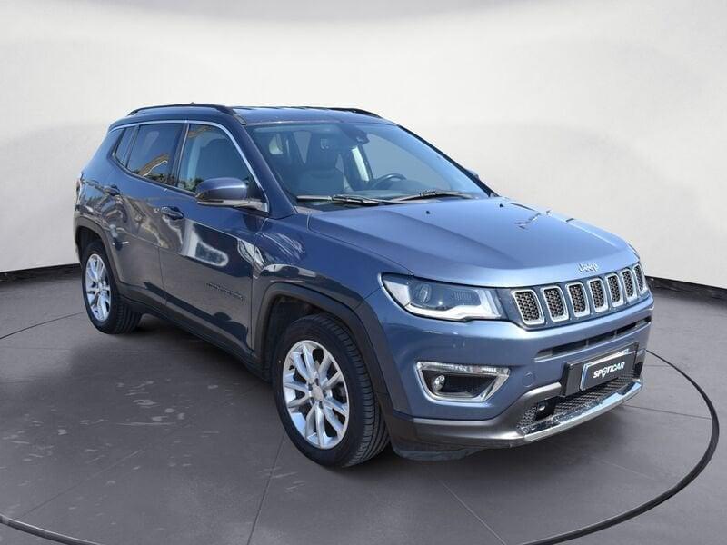 Jeep Compass 1.6 MJet II 88kW Limited