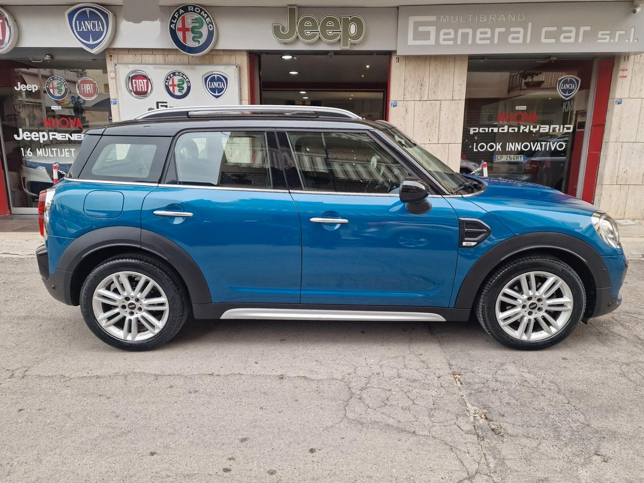 Mini Cooper D Countryman Mini 2.0 Cooper D Countryman