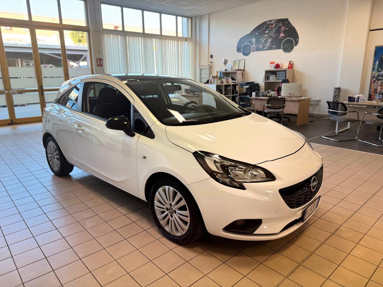 Opel Corsa 1.3 CDTI Coupé b-Color