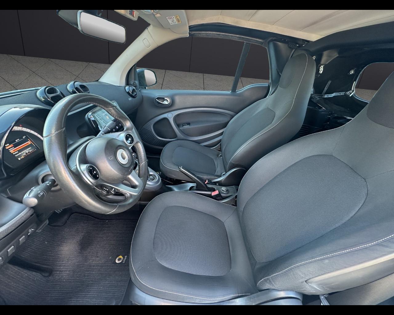 SMART fortwo 3ªs.(C/A453) - fortwo 70 1.0 twinamic cabrio Passion
