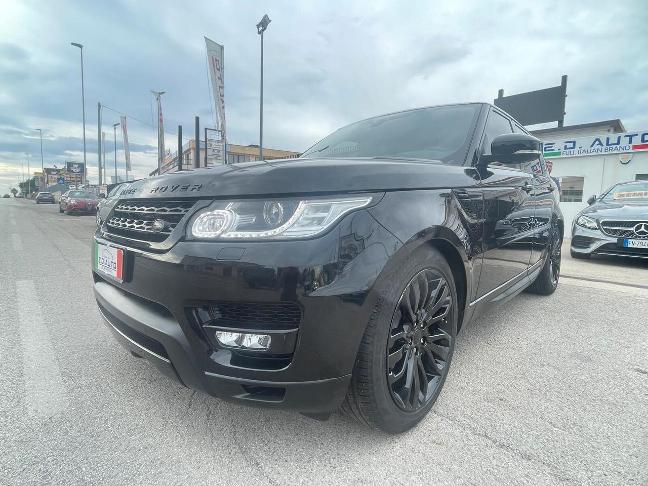 Land Rover Range Sport 3.0 TDV6 SE
