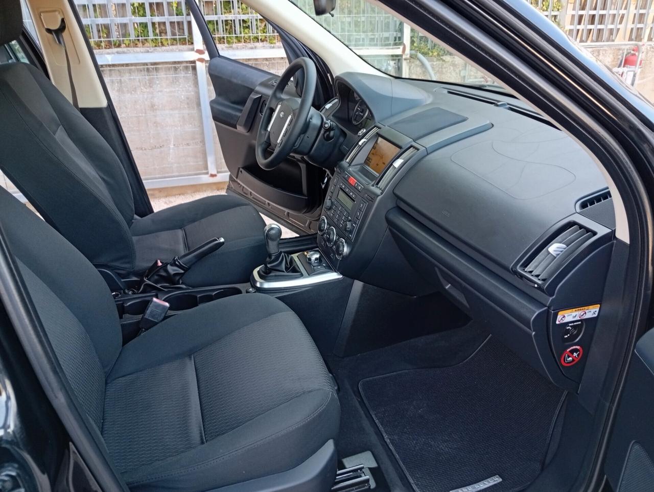 Land Rover Freelander 2.2 TD4 S - HSE 4×4 150CV PERFETTA UNICO PROP. PARI AL NUOVO PREZZO FISSO