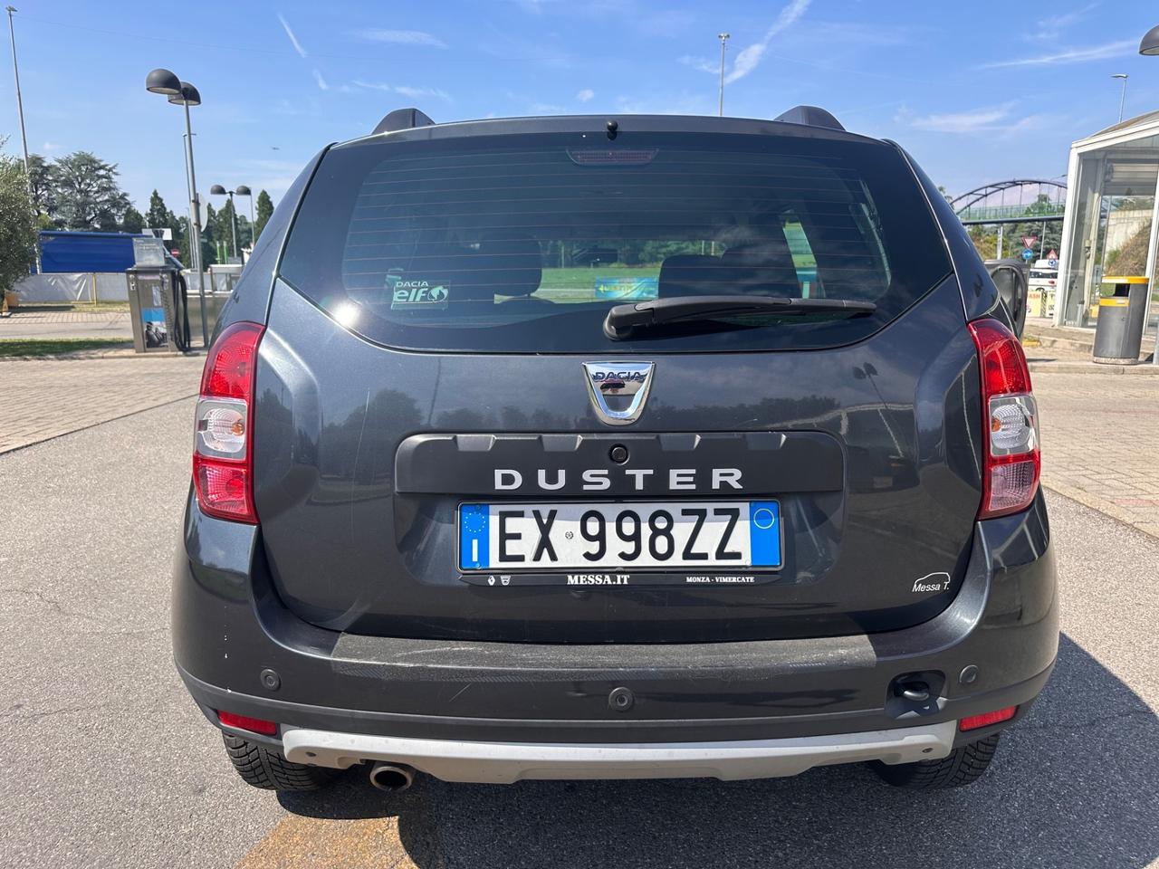 Dacia Duster 1.5 dCi