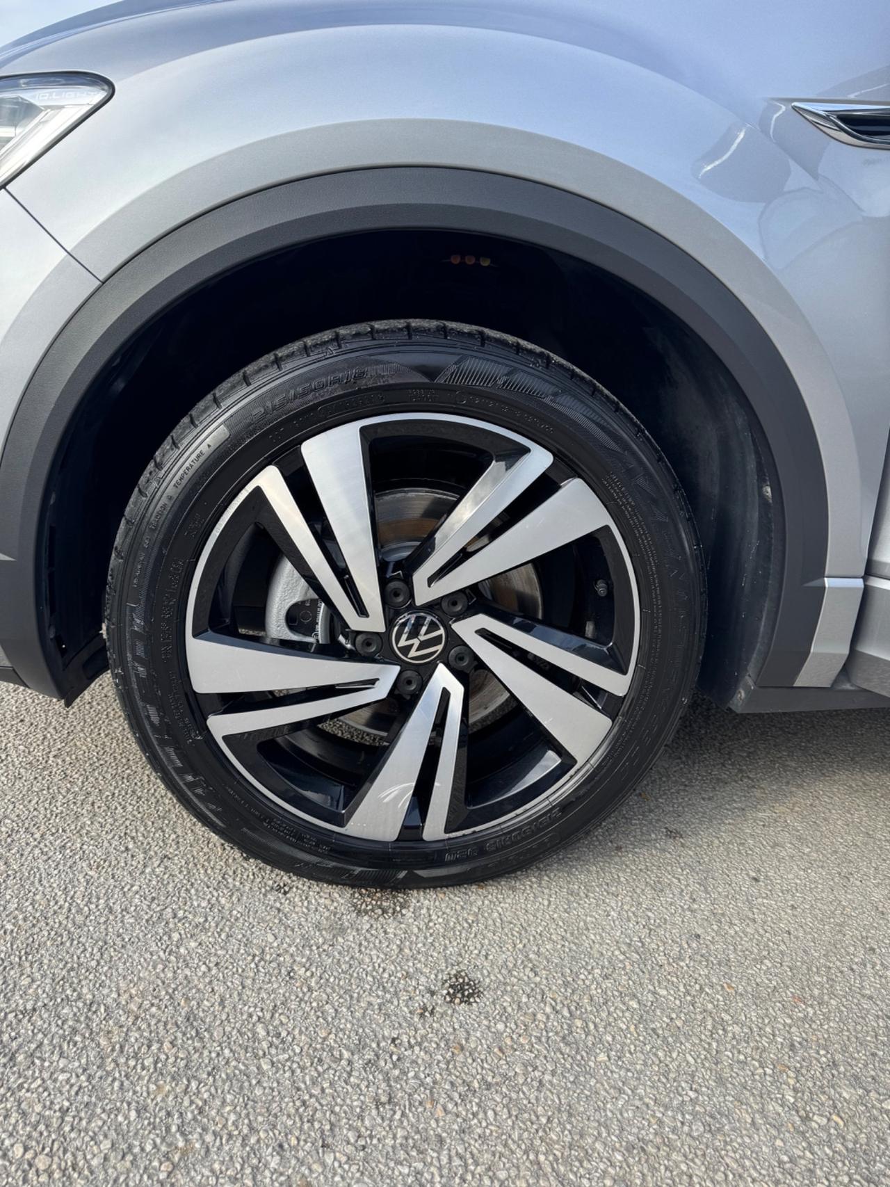 Volkswagen T-Roc 2.0 TDI SCR 150 CV DSG R-Line