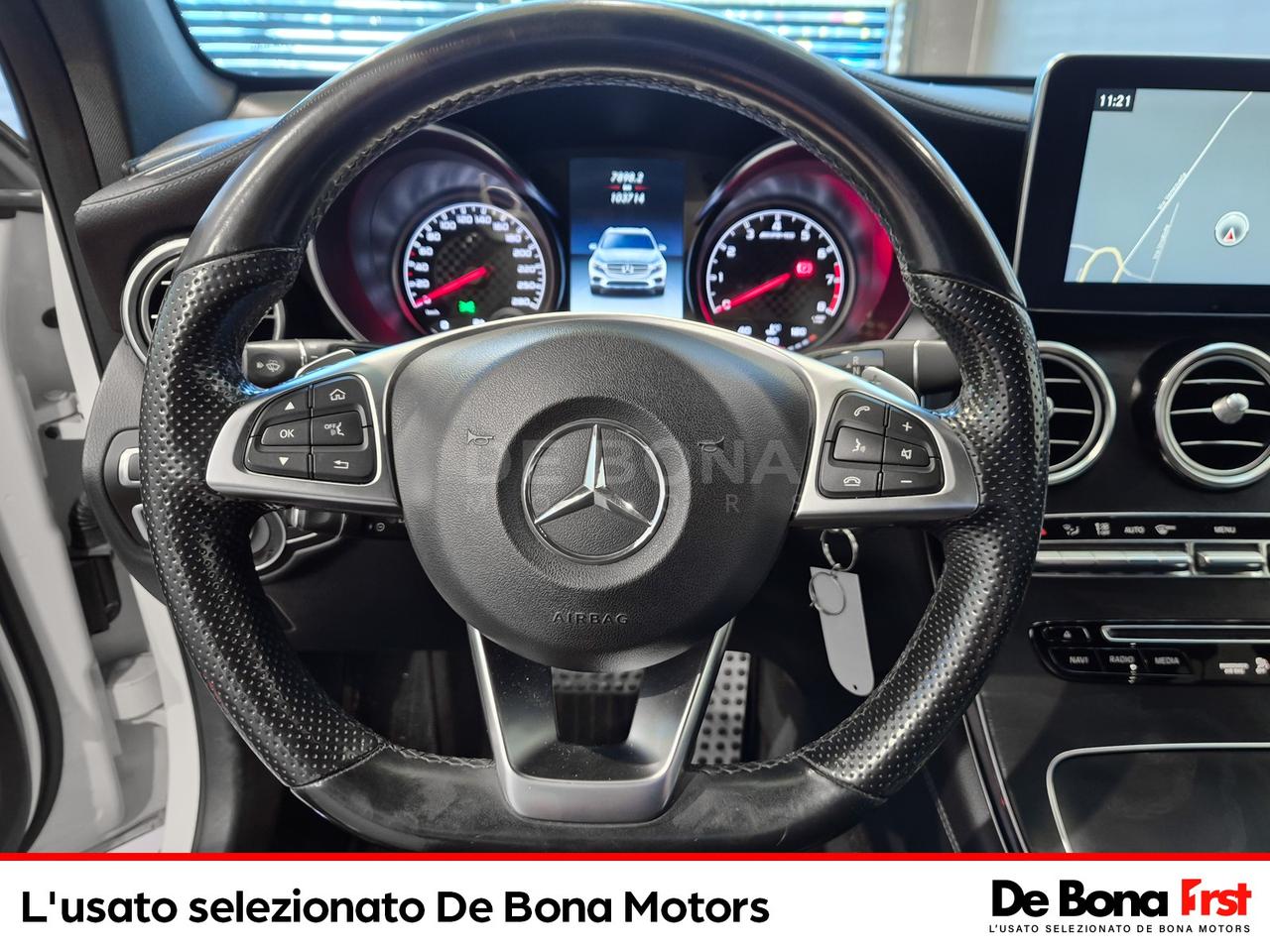 Mercedes GLC amg 43 4matic auto