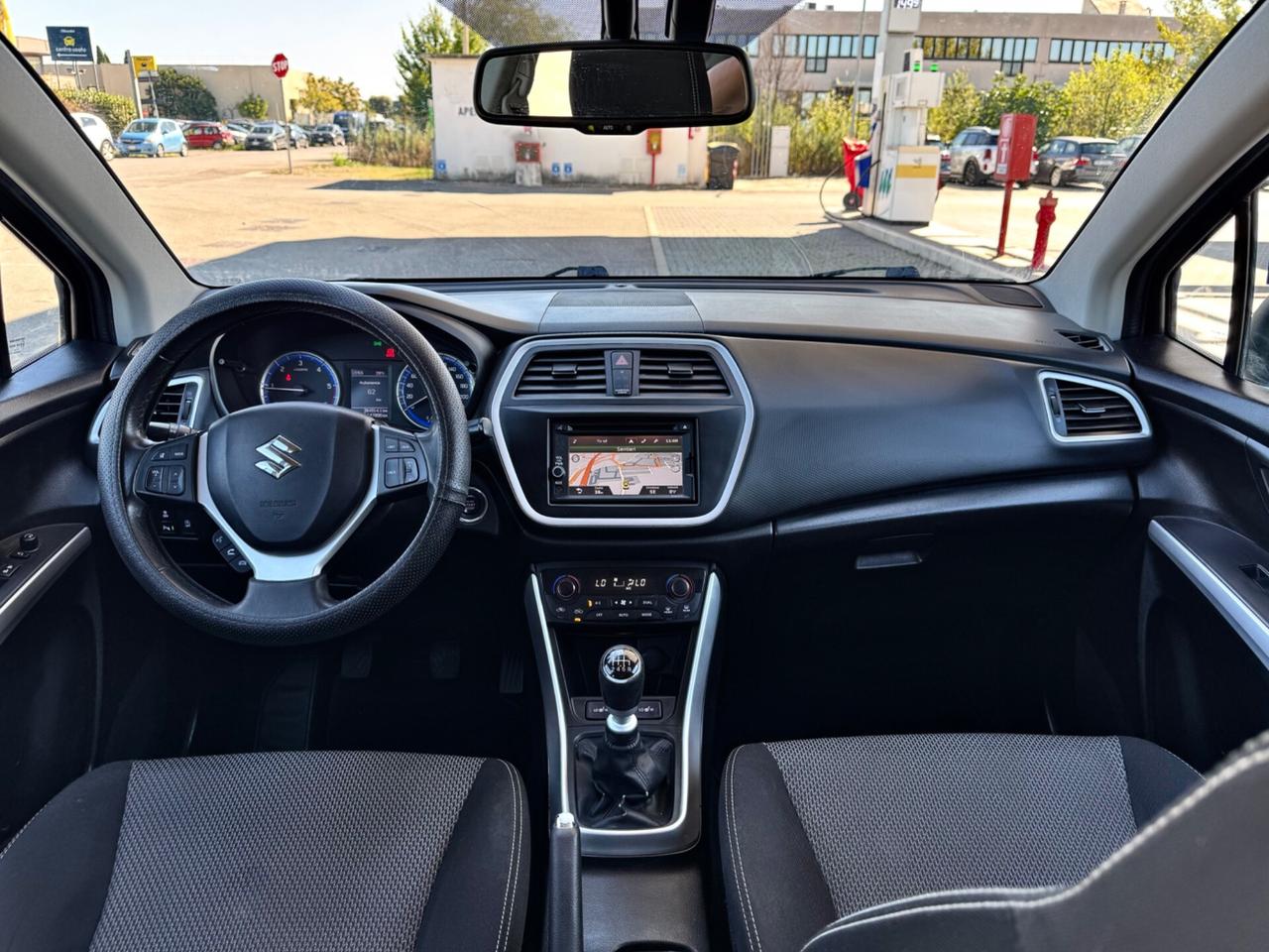 Suzuki S-Cross 1.6 DDiS Start&Stop 4WD 120cv 2016 E6