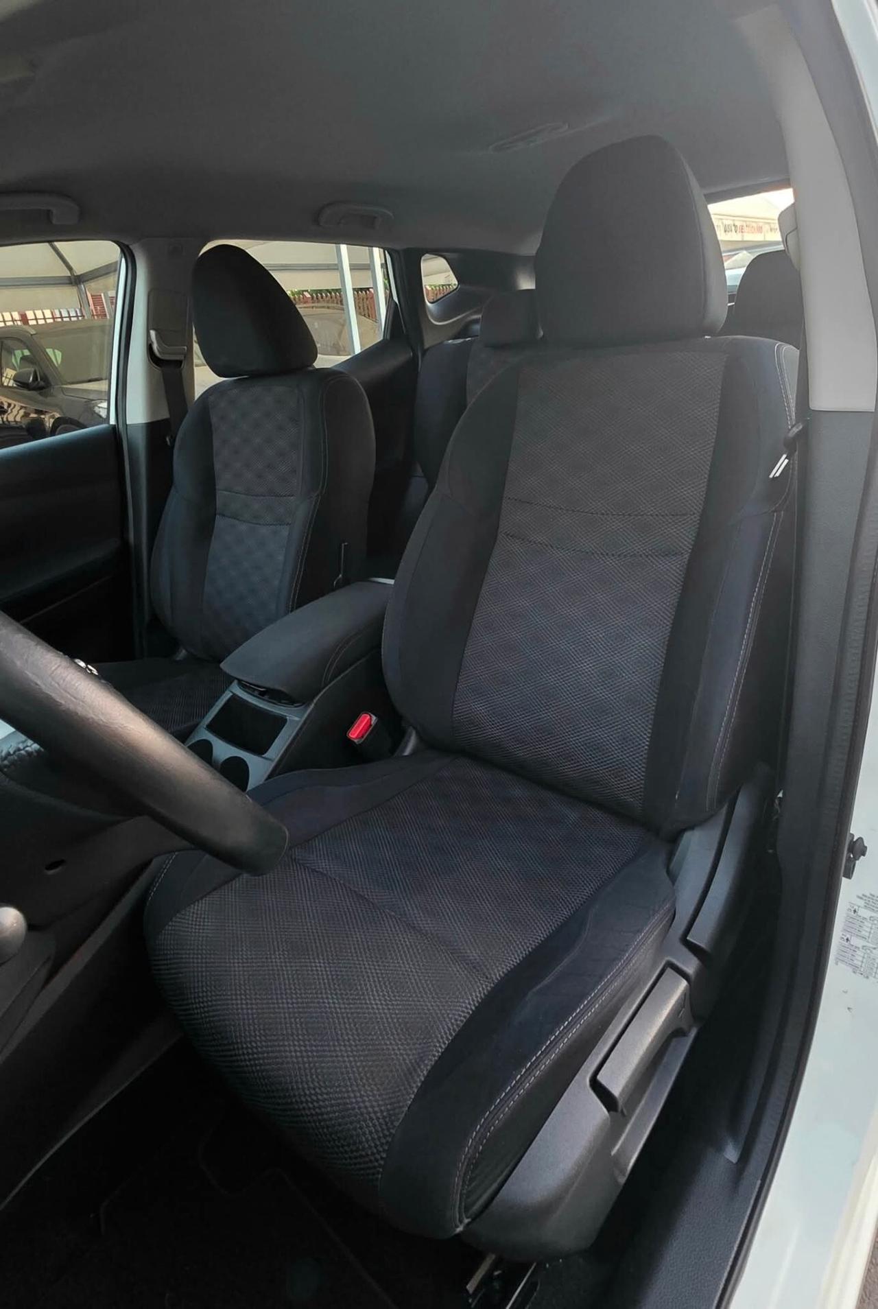 Nissan Qashqai 1.6 dCi 2WD Acenta