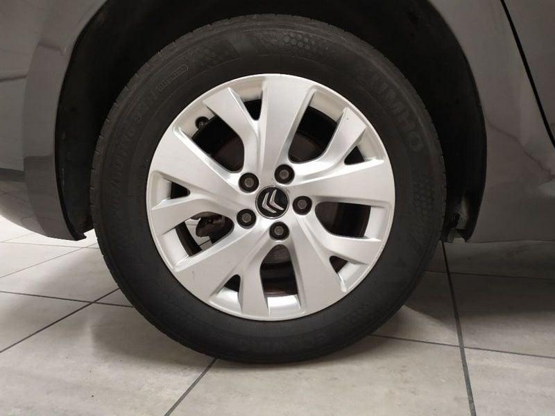 Citroën C4 SpaceTourer 1.5 bluehdi Feel s&s 130cv