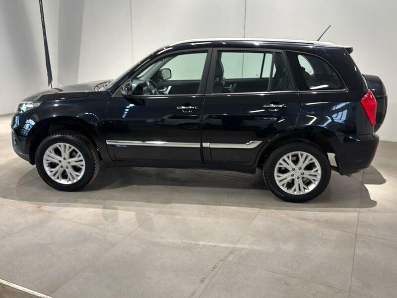 EVO Evo 5 Evo 5 1.6 Bi-Fuel GPL