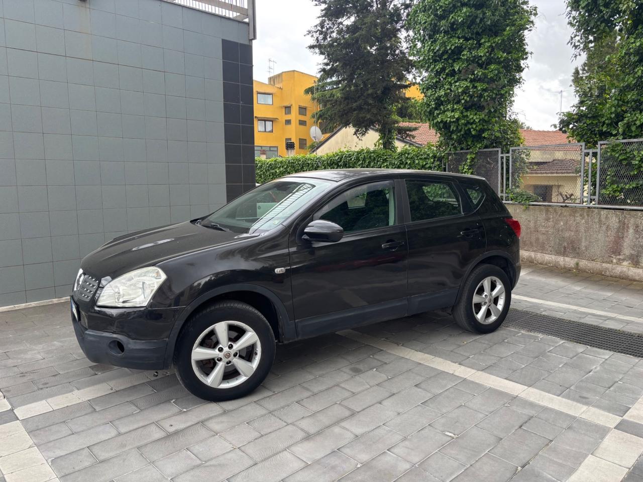 Nissan Qashqai 1.5 dCi Tekna