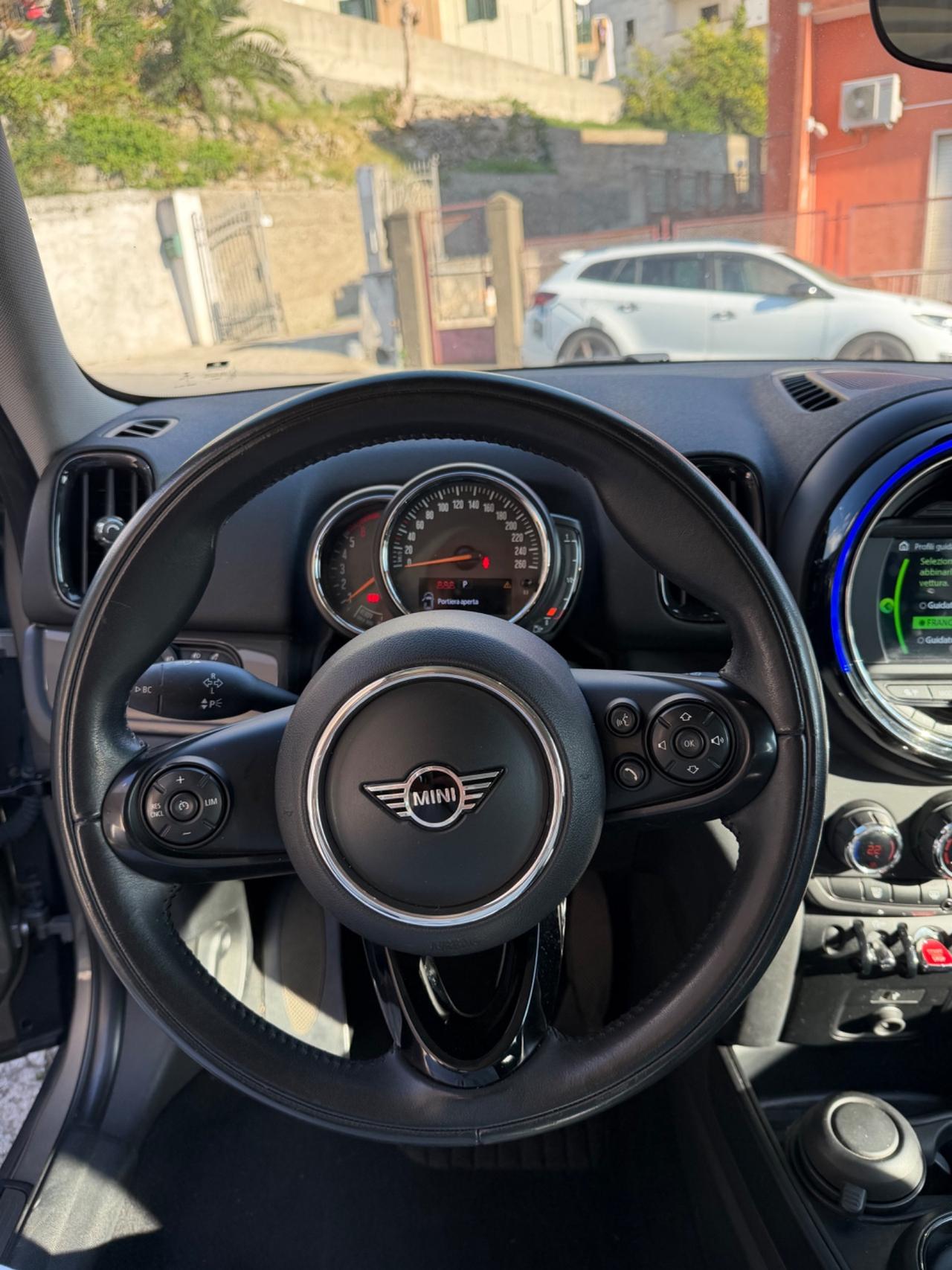 Mini One D Countryman 1.5 Hype