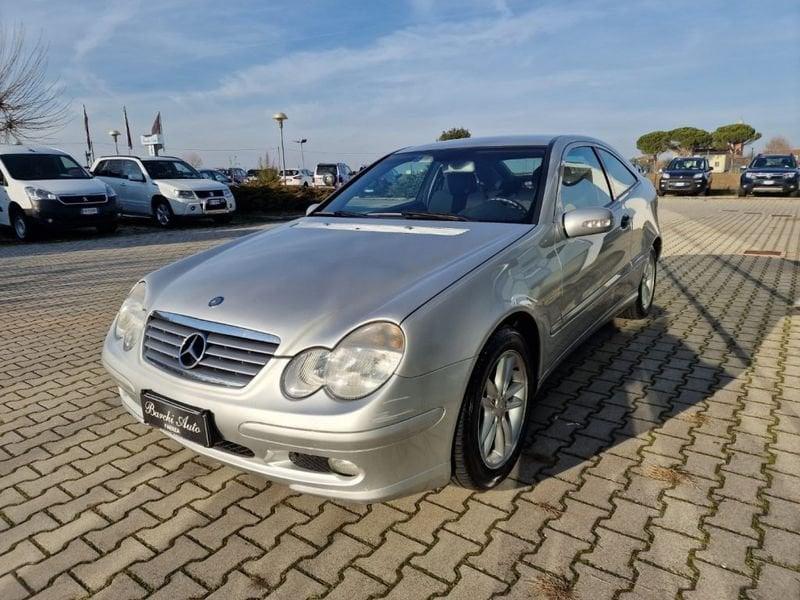 Mercedes-Benz Classe C C 220 CDI cat Sportcoupé Classic