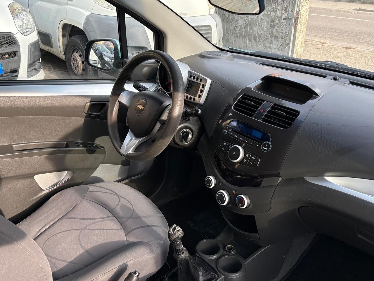 Chevrolet Spark 1.2 LT GPL Eco Logic