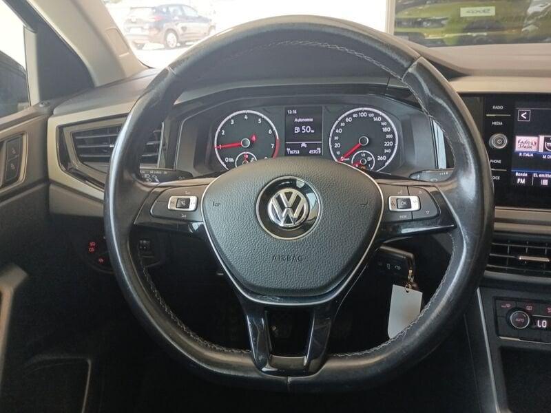 Volkswagen Polo 1.0 EVO 59kW Comfortline BMT