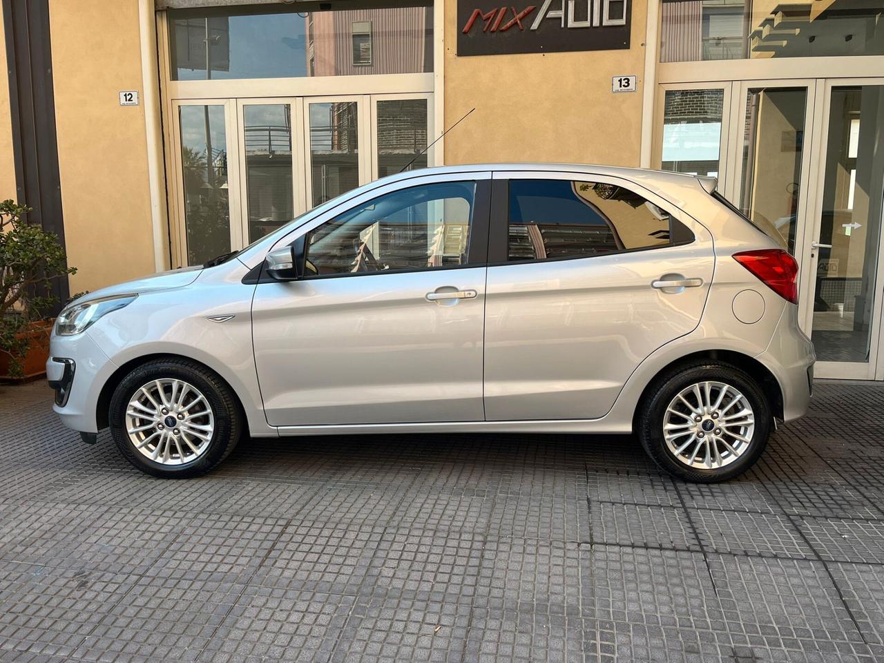 Ford Ka 1.5 EcoBlue 95CV *NEOPATENTATI*