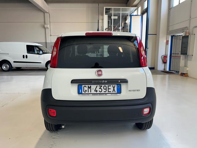 FIAT Panda 1.0 S&S Hybrid Van 2 posti