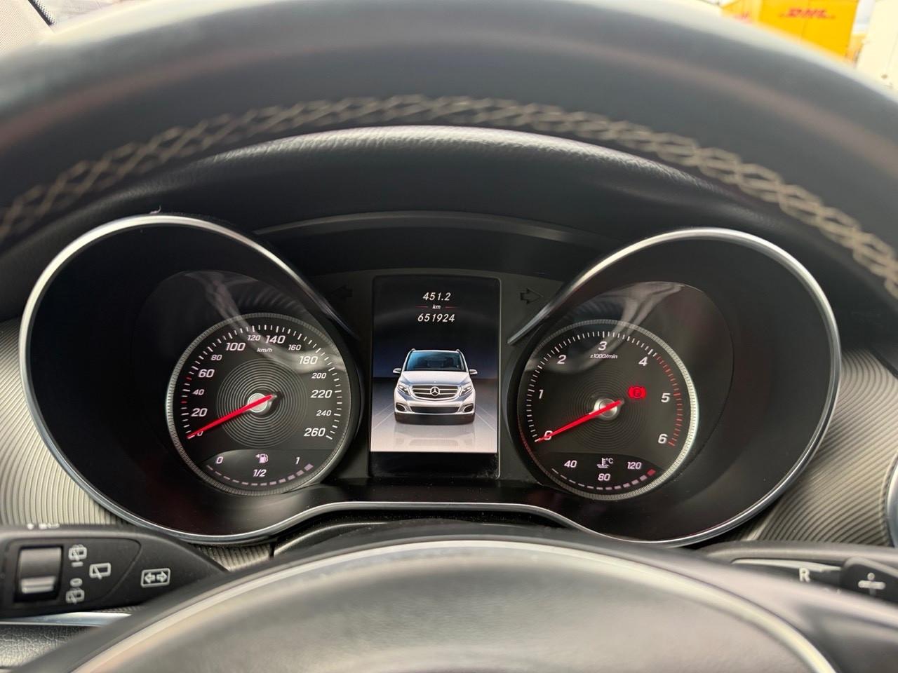 Mercedes-benz V 250 d Automatic Premium Extralong