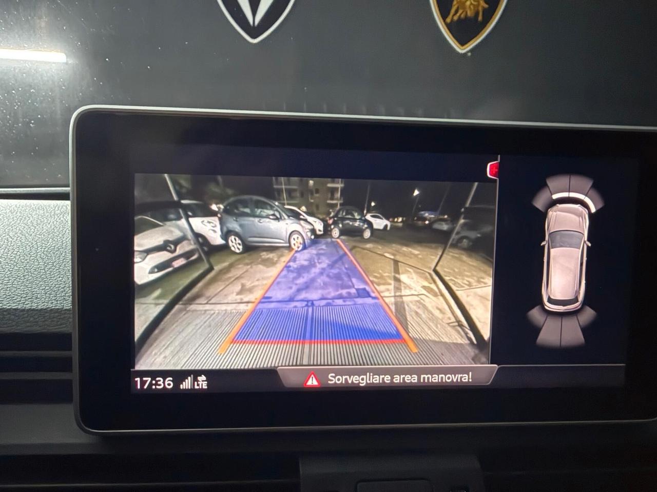 Audi Q5 2.0 TDI 190 CV quattro S tronic line plus