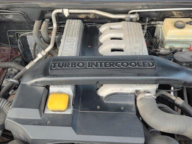 RANGE ROVER P38 2.5TD DSE 4X4– ASI\CRS