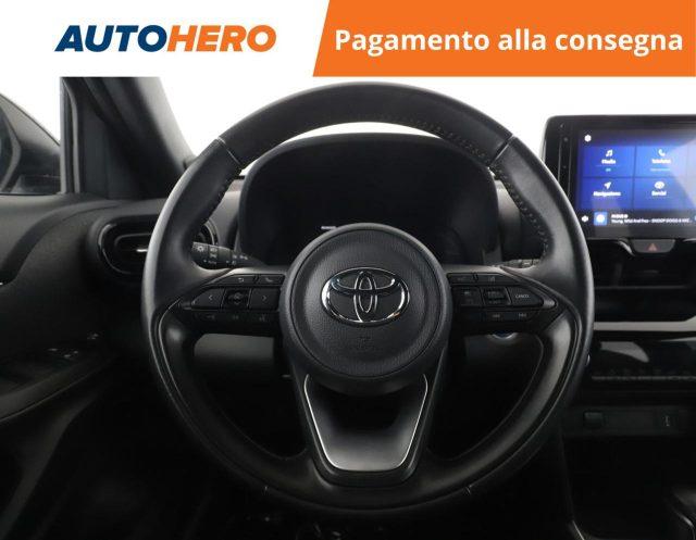 TOYOTA Yaris Cross 1.5 Hybrid 5p. E-CVT Trend