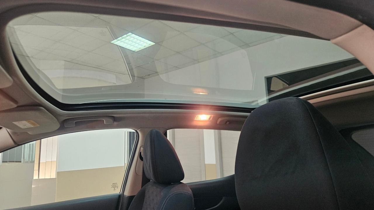 Nissan Qashqai 1.5 dCi Tekna