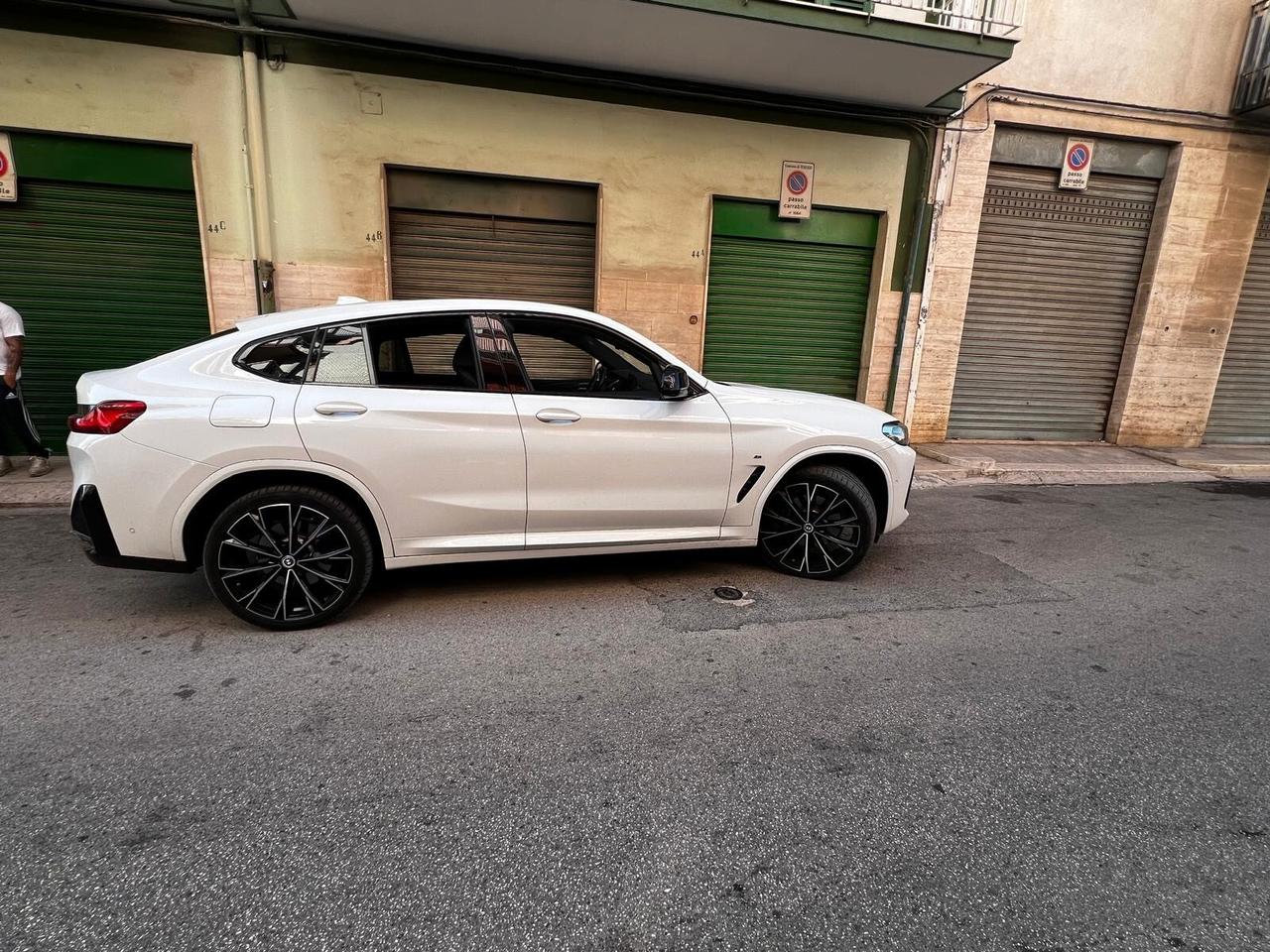 Bmw X4 xDrive20d 48V Msport