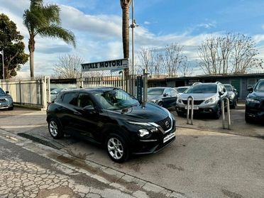 Nissan Juke 1.0 DIG-T 114 CV N-Design