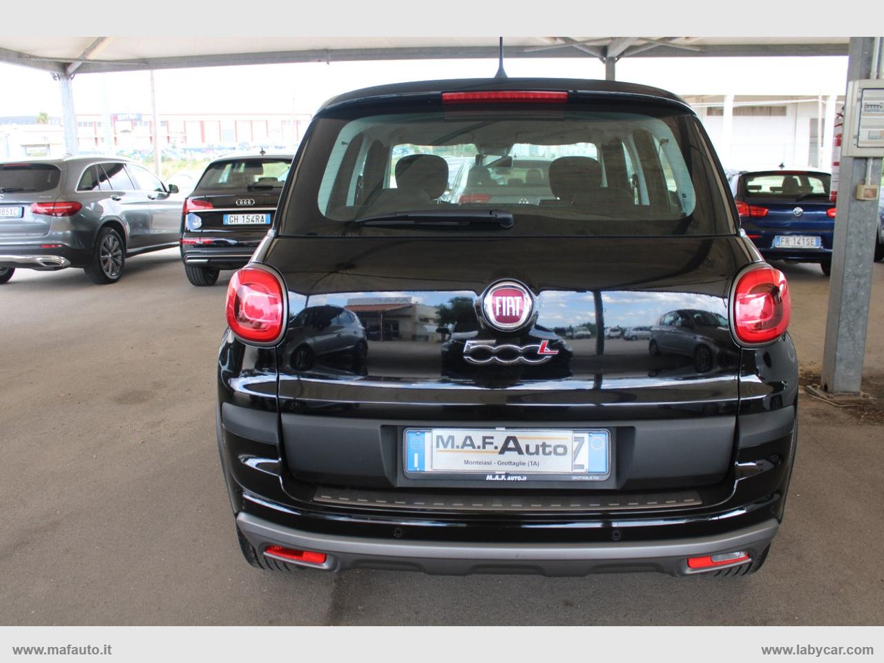 FIAT 500L 1.3 MJT 95 CV Cross