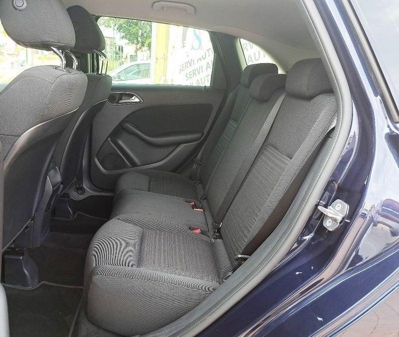 Mercedes-Benz Classe B B 180 d Executive