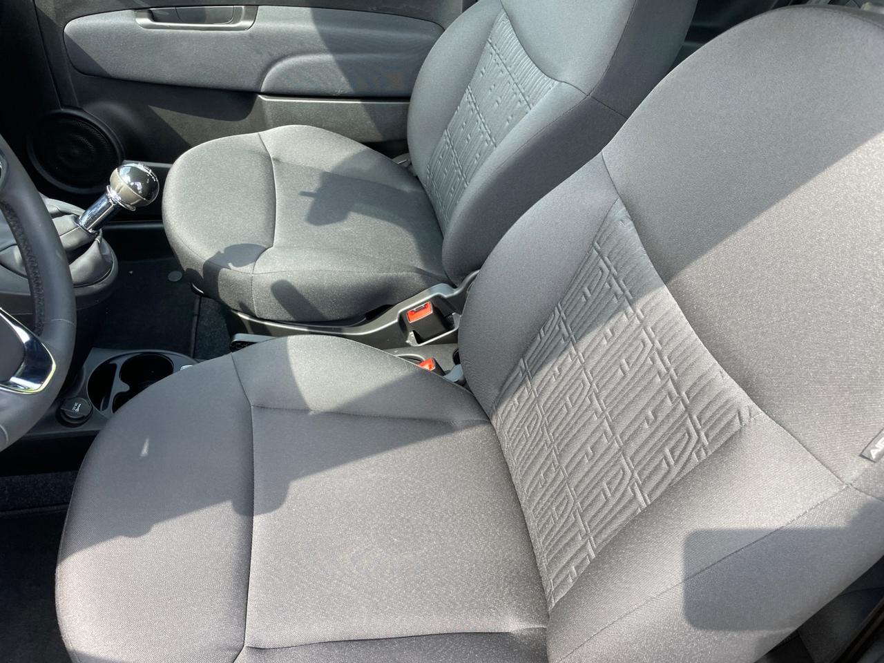 Fiat 500 1.0 Hybrid 2023 SOLO 15000 KM