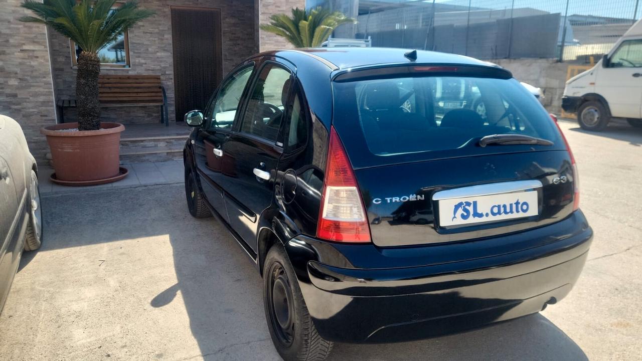 Citroen C3 1.4 HDi 70CV Elegance