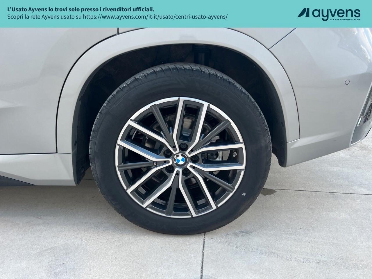 Bmw X1 sDrive 20d Msport