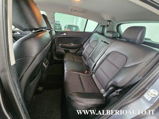 KIA Sportage 1.7 CRDI VGT 2WD Class