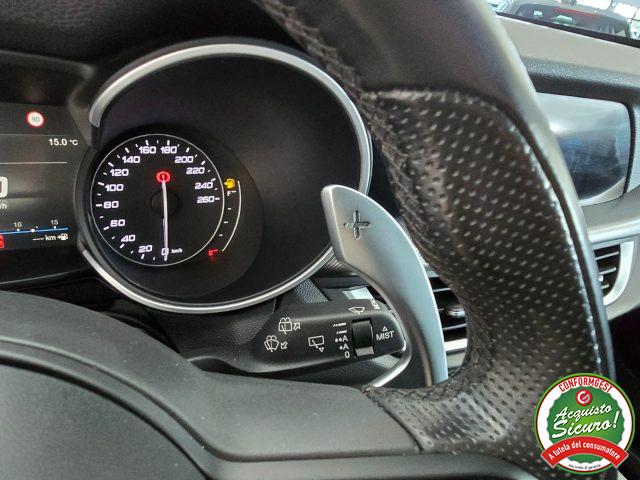 ALFA ROMEO Stelvio 2.2 TD 190 CV AT8 Q4 Sprint
