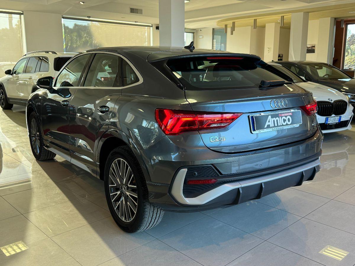 AUDI Q3 SPB 2.0 TDI 150CV quattro S-LINE