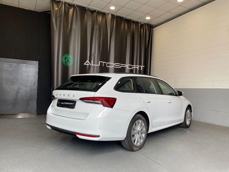 Škoda Octavia 2.0 TDI 110KW EXECUTIVE DSG