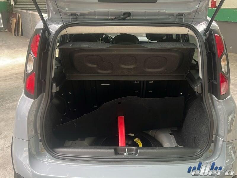FIAT Panda 1.0 70cv S&S Hybrid E6d-T CityCross
