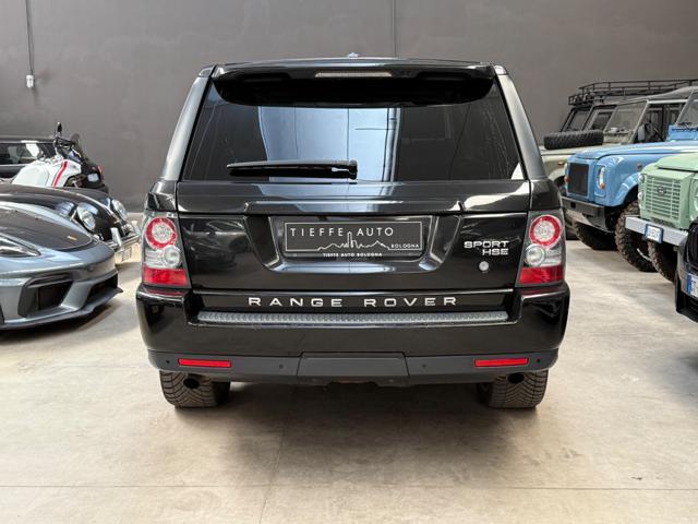 LAND ROVER Range Rover Sport 3.0 SDV6 HSE